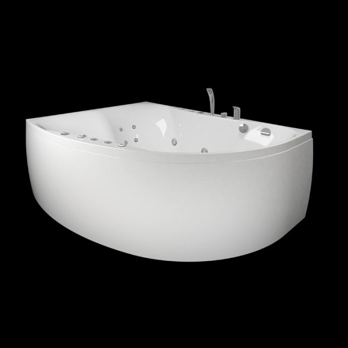  Westerbergs Ocean 170 Duo Massagebadkar - Badhuset.se