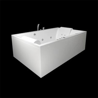  Westerbergs Pacific DUO 190 Front - Badhuset.se