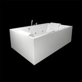  Westerbergs Pacific DUO front & gavel - Badhuset.se