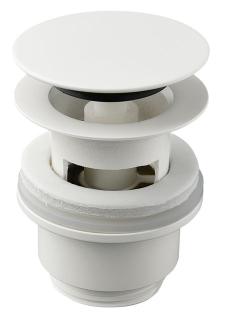  Damixa Pop-up Bottenventil mattvit - Badhuset.se