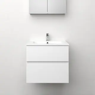  Westerbergs Himmel Kommod 60 med heltäckande tvättställ - Badhuset.se