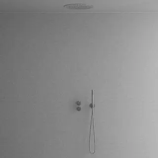  Scandtap Harmonized 2a Takdusch f&ouml;r inbyggnad - Badhuset.se