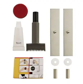  Macro Design Loop och Ledge Limkit - Badhuset.se