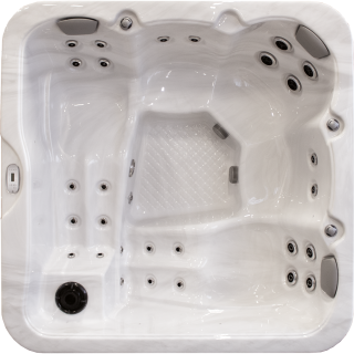  Viskan Spa Klipp&ouml; spabad - Badhuset.se