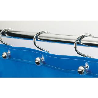  Spirella Bubble Draperiringar - Badhuset.se