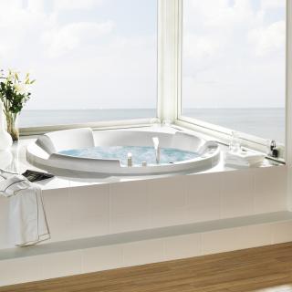  Westerbergs Pacific Round Badkar - Badhuset.se