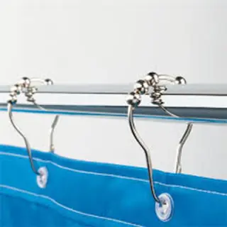  Spirella Anello Draperiringar - Badhuset.se