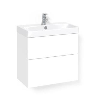  Macro Design Crown Kommod 60x35 med heltäckande tvättställ - Badhuset.se