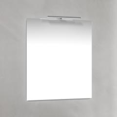  Macro Design Spegel med T-belysning LED - Badhuset.se