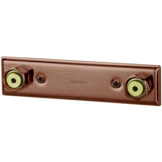  Damixa Blandarf&auml;ste 160 c/c, 16 pex, Borstad koppar - Badhuset.se