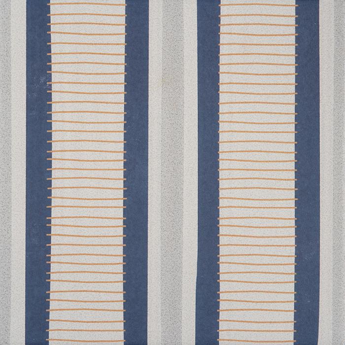  Bricmate Stig Lindberg Lattice Blue - Badhuset.se