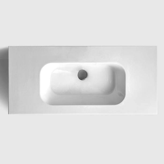  Haven H2 100 Kommod med tvättställ - Badhuset.se