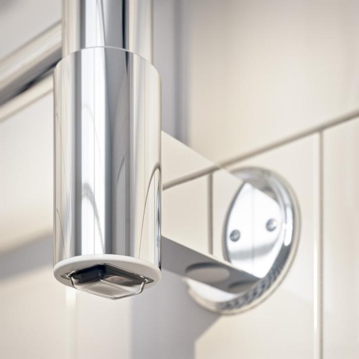  Nordhem Almenäs Handdukstork el - Badhuset.se