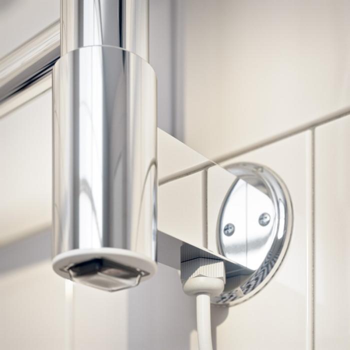  Nordhem Almenäs Handdukstork el - Badhuset.se