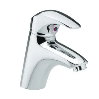  Damixa Space Tvättställsblandare, Krom - Badhuset.se