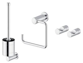  Damixa Badrumstillbehör Paket - Badhuset.se