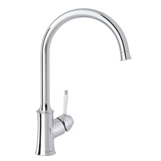  Damixa Tradition K&ouml;ksblandare, Krom - Badhuset.se