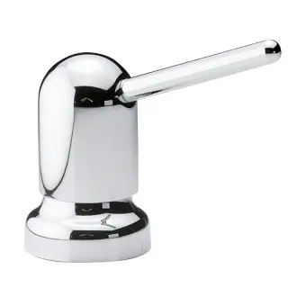  Damixa Diskmedelspump, Krom - Badhuset.se