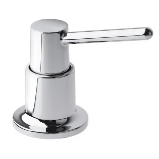  Damixa Diskmedelspump, Krom - Badhuset.se