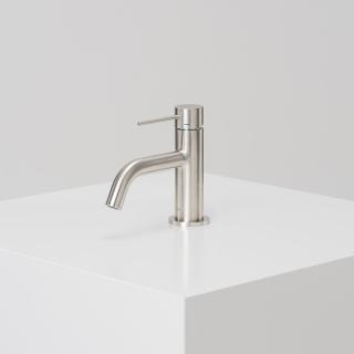  INR Tvättställsblandare Steel Voyage Low - Badhuset.se