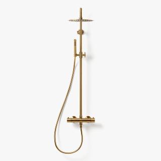  INR Steel Pleasure 2 Takduschset 150cc - Badhuset.se