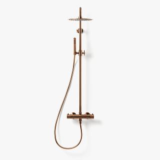  INR Steel Pleasure 2 Takduschset 150cc - Badhuset.se