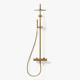  INR Steel Pleasure 2 Takduschset 150cc - Badhuset.se