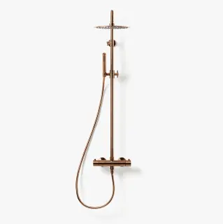  INR Steel Pleasure 2 Takduschset 150cc - Badhuset.se