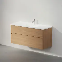  INR GRAND Grip Kommod 120 till heltäckande tvättställ - Badhuset.se