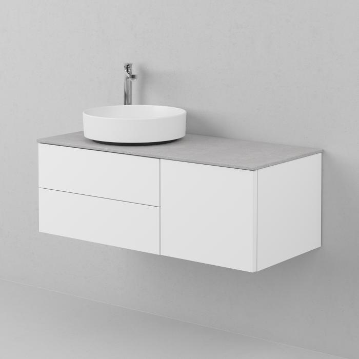  INR AIR Solid Kommod 100 B - Badhuset.se
