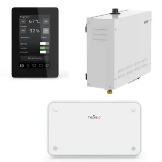  Tylö Ångpaket - Badhuset.se