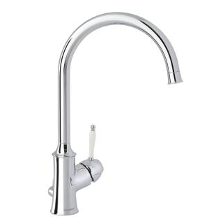  Damixa Tradition Köksblandare, Krom - Badhuset.se