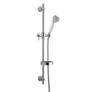  Damixa Tradition Duschset, Krom - Badhuset.se