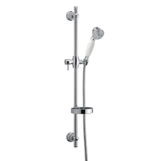  Damixa Tradition Duschset, Krom - Badhuset.se