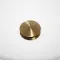 Brushed Brass