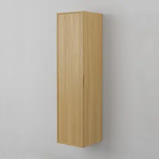  INR AIR Wood Högskåp 40 - Badhuset.se