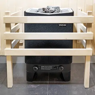  Tylö Aggregatskydd, asp - Badhuset.se