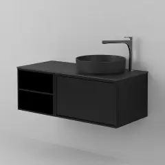 INR AIR Wood Kommod 100 C - Badhuset.se