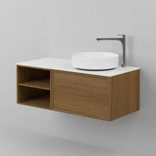  INR AIR Wood Kommod 100 C - Badhuset.se