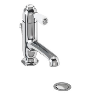  Burlington Chelsea Klassisk Blandare rak - Badhuset.se