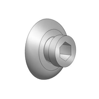  Svedbergs Anslutningskoppling G 3/4 2-pack - Badhuset.se