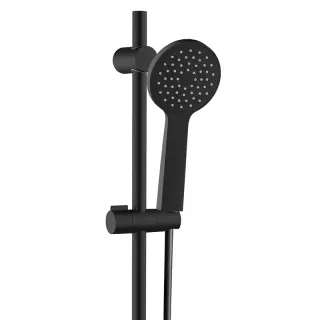  Hafa Gaia ECO Duschset, Svart - Badhuset.se