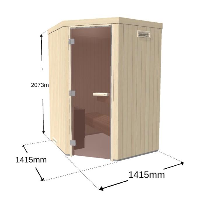  Tylö Basturum 4 - Badhuset.se