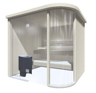  Tylö Basturum 2 4kvm - Badhuset.se