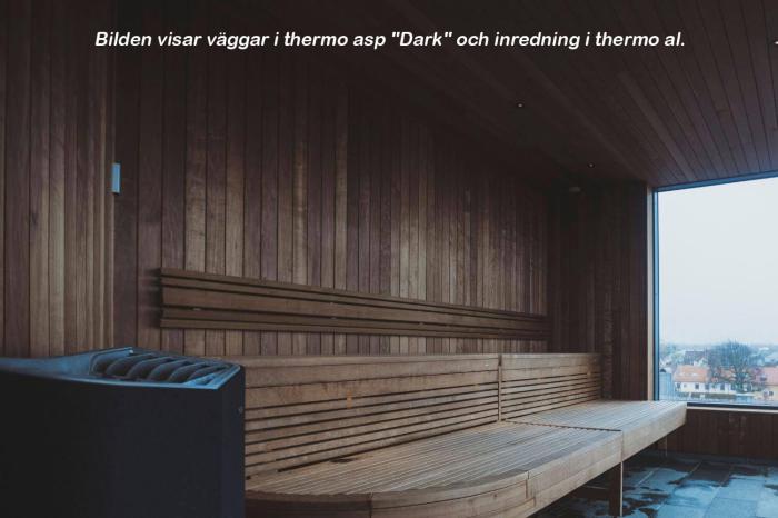  Tylö Classic Slim Bastulave - Badhuset.se