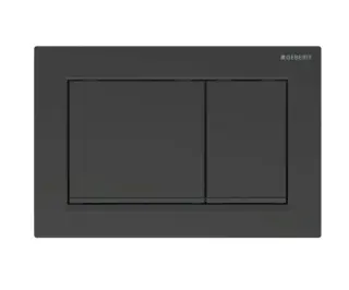  Geberit Omega30 spolplatta för dubbelspolning - Badhuset.se