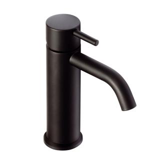  Svedbergs Skule Slät Tvättställsblandare, Mattsvart - Badhuset.se