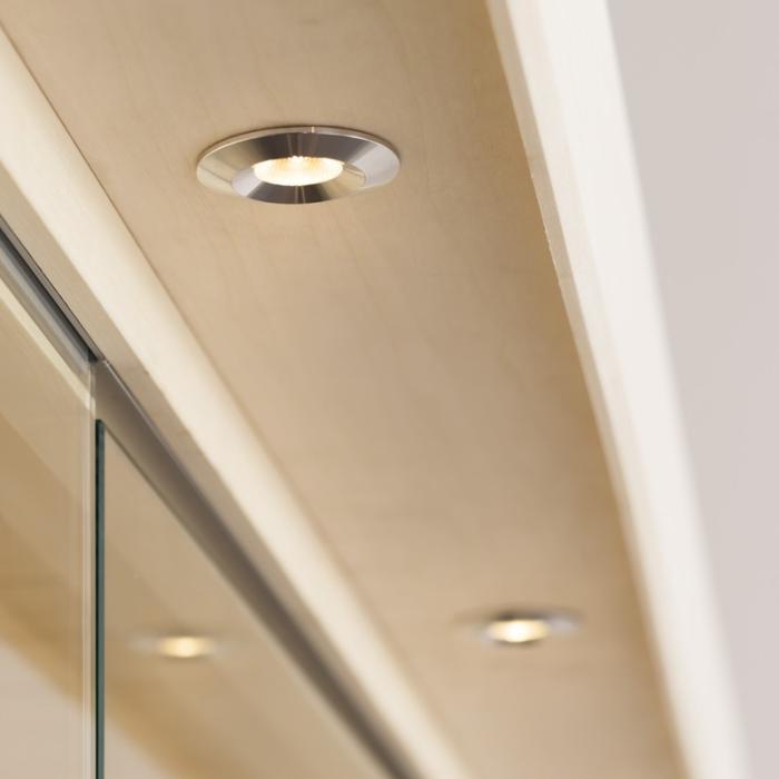  Tylö Downlight LED 0,45 W 6 ST - Badhuset.se