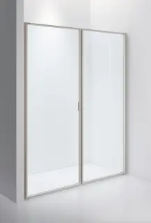  INR EDGE 3 Duschv&auml;gg M&aring;ttanpassad - Badhuset.se