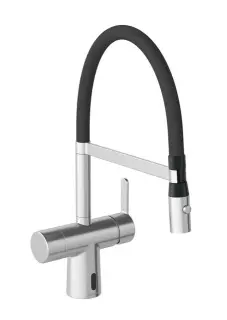  Damixa Silhouet Touchless Pro K&ouml;ksblandare - Badhuset.se